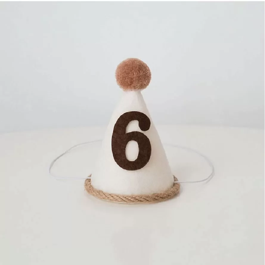 Mũ viền cói số 1 đến 9