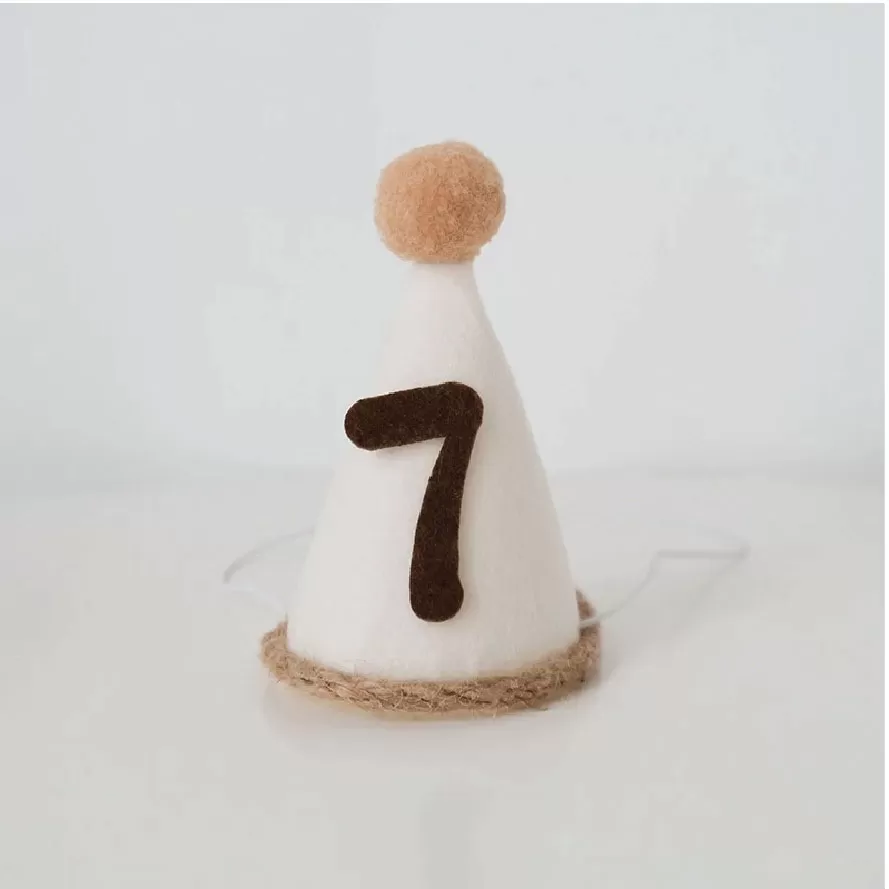 Mũ viền cói số 1 đến 9