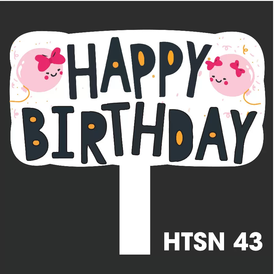 Hashtag cầm tay chụp ảnh sinh nhật