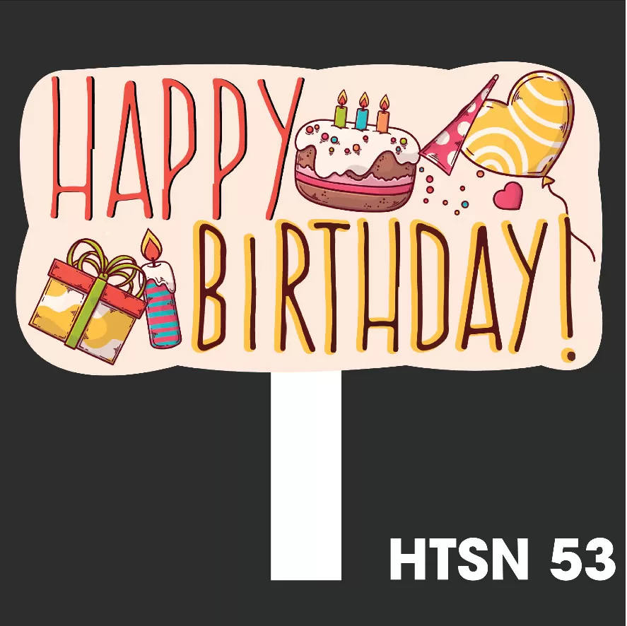 Hashtag cầm tay chụp ảnh sinh nhật