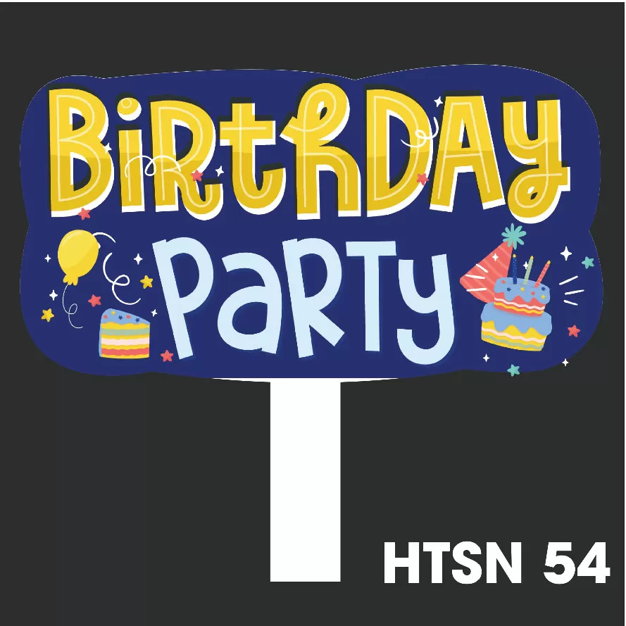 Hashtag cầm tay chụp ảnh sinh nhật