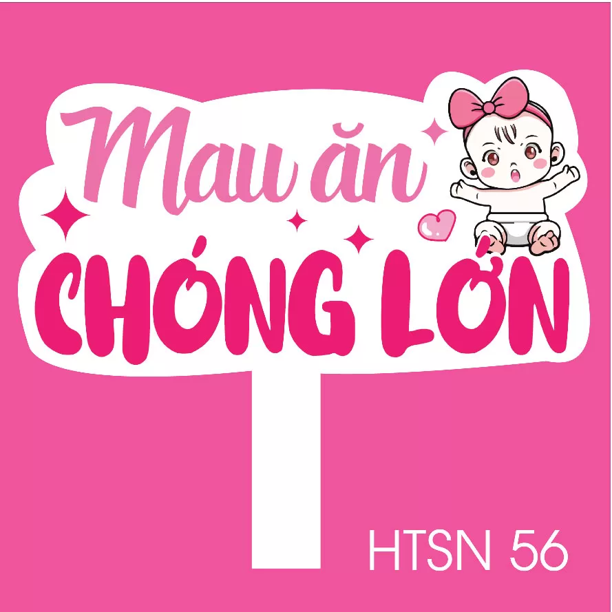 Hashtag cầm tay chụp ảnh sinh nhật