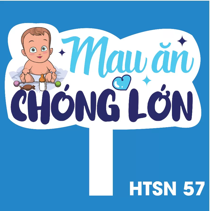 Hashtag cầm tay chụp ảnh sinh nhật