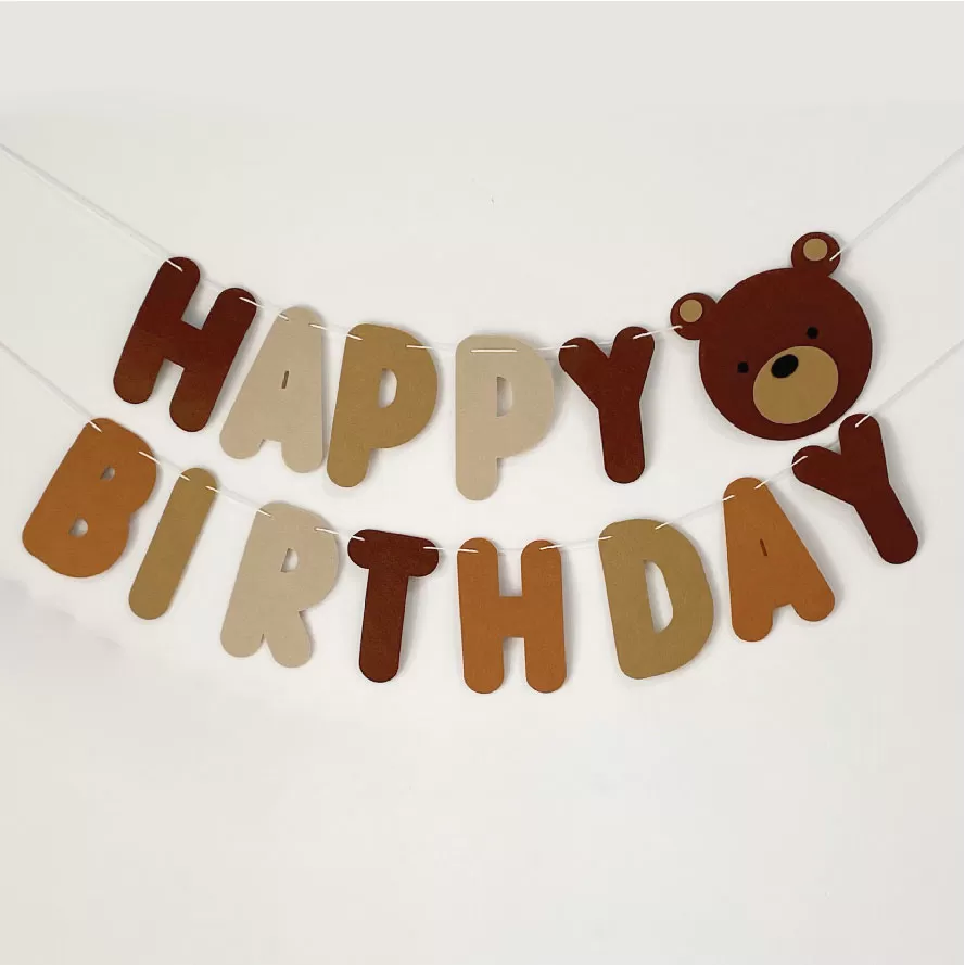 Dây chữ gấu béo