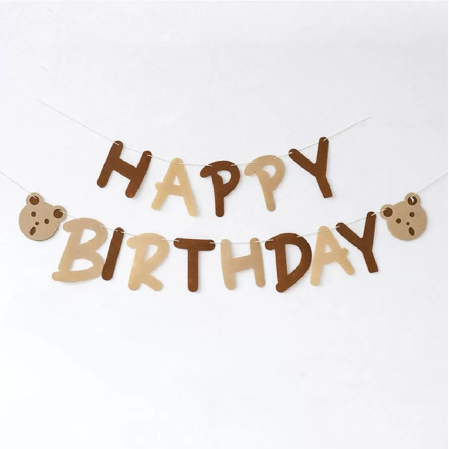 Dây chữ gấu gầy