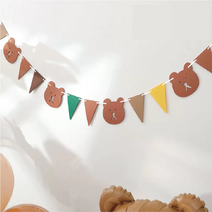 Dây gấu buồn tam giác