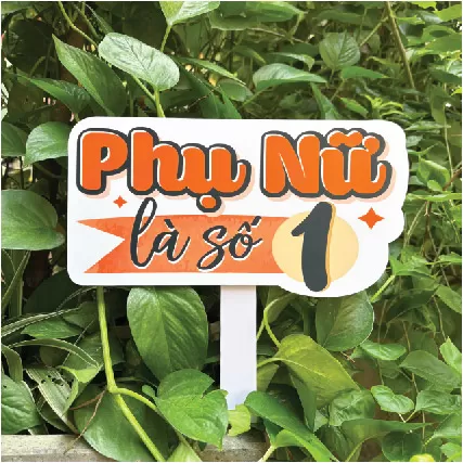 Hashtag quốc tế phụ nữ