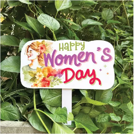 Hashtag quốc tế phụ nữ