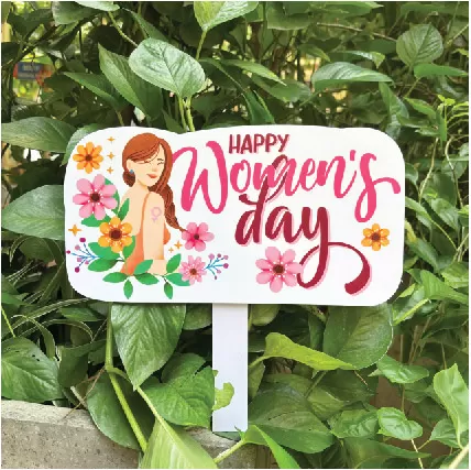 Hashtag quốc tế phụ nữ