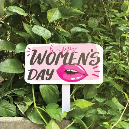 Hashtag quốc tế phụ nữ