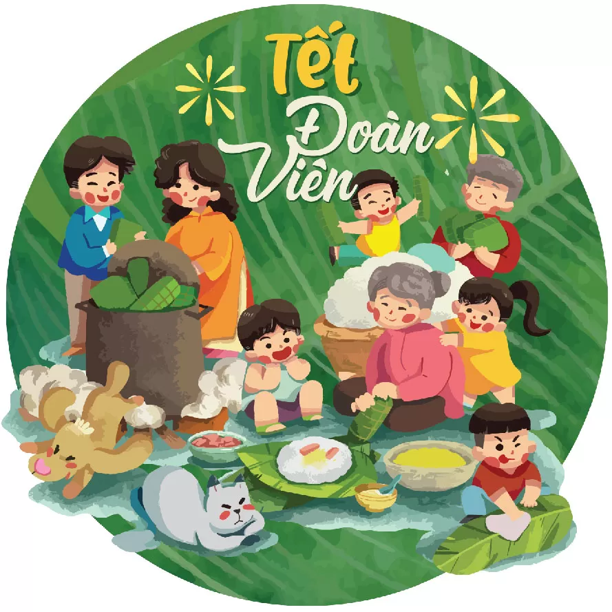 Biển treo trang trí tết chất liệu focmex