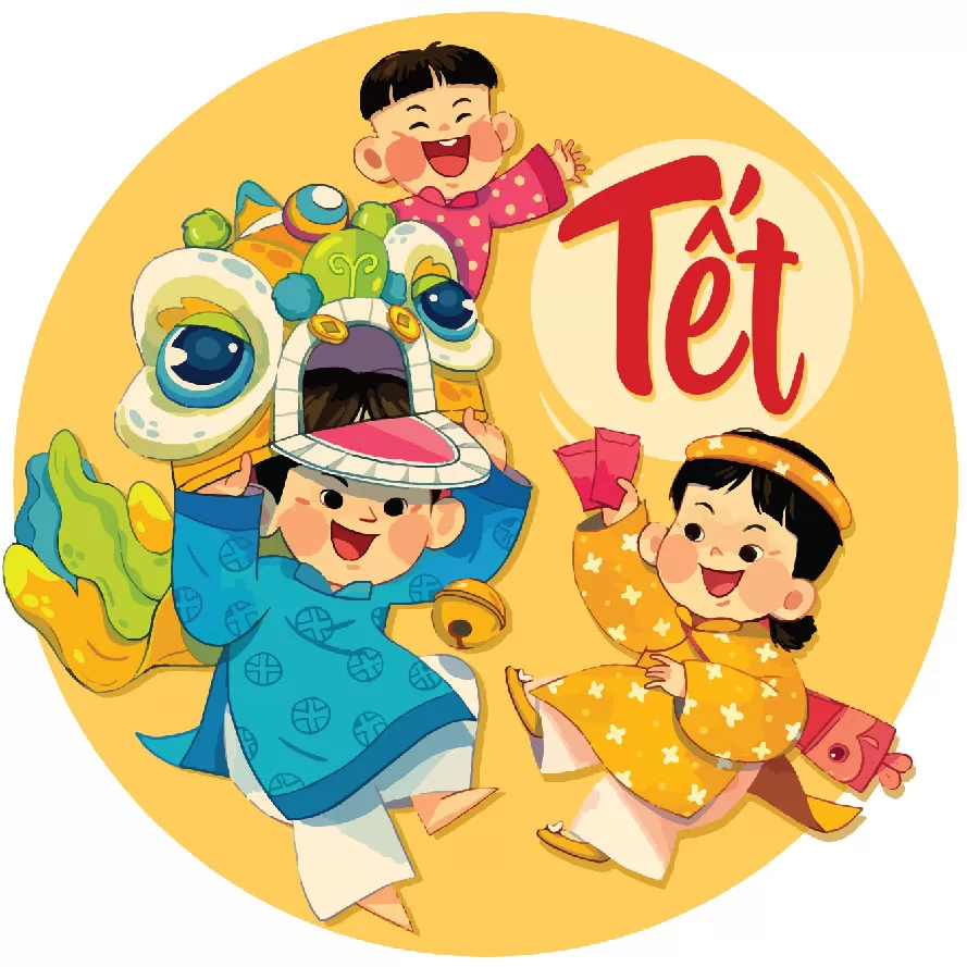 Biển treo trang trí tết chất liệu focmex