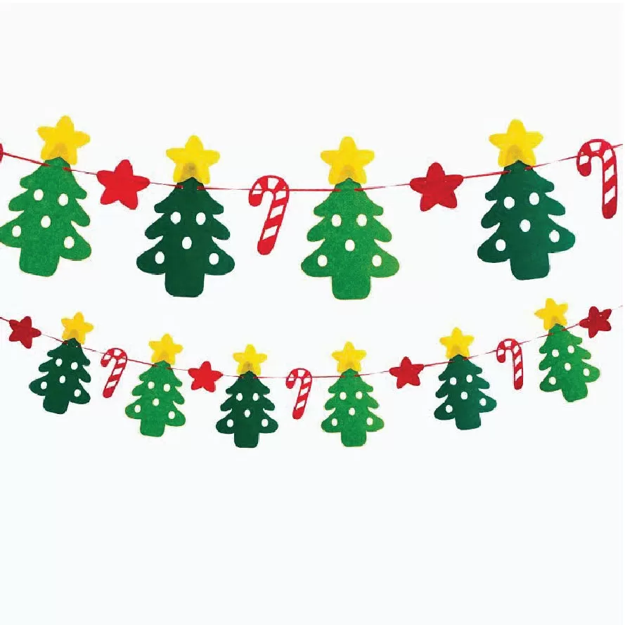 Dây cây thông chóp sao