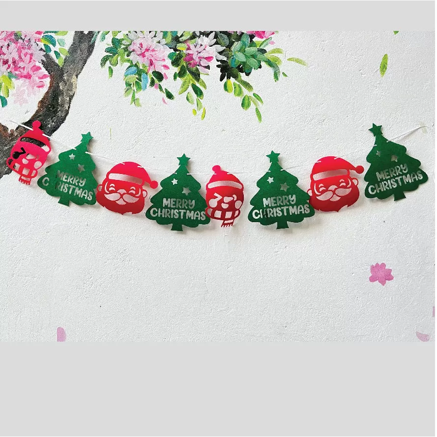 Dây mix treo noel