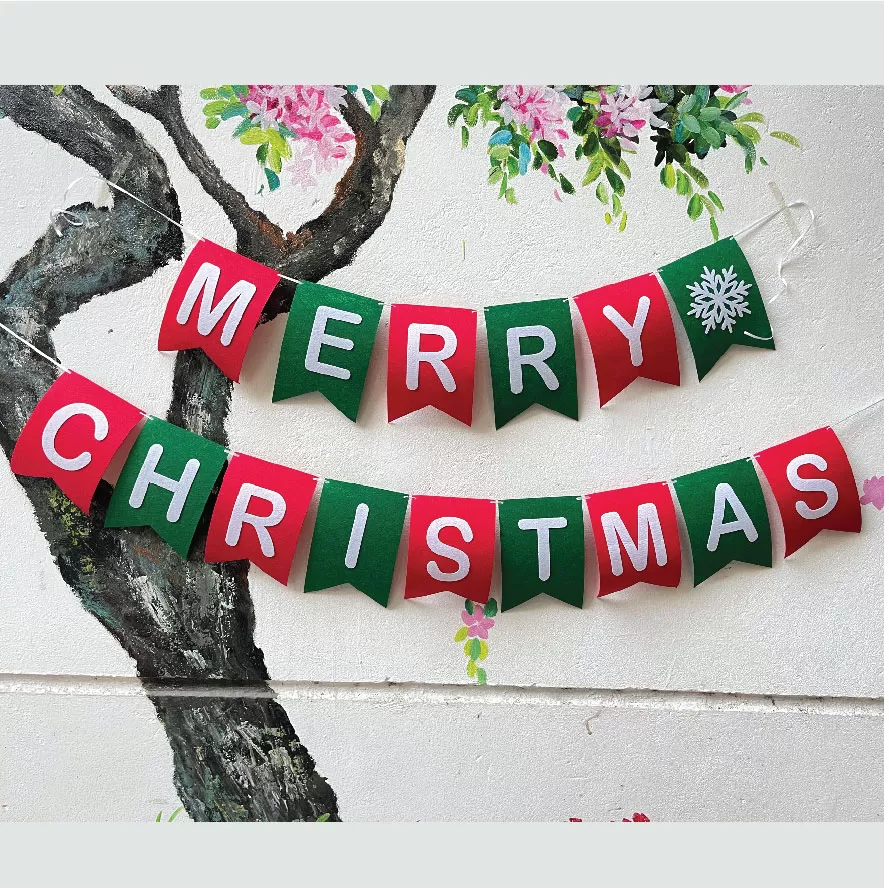 Dây đuôi nheo dán chữ