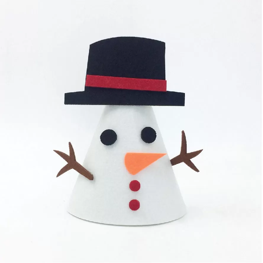 Mũ người tuyết