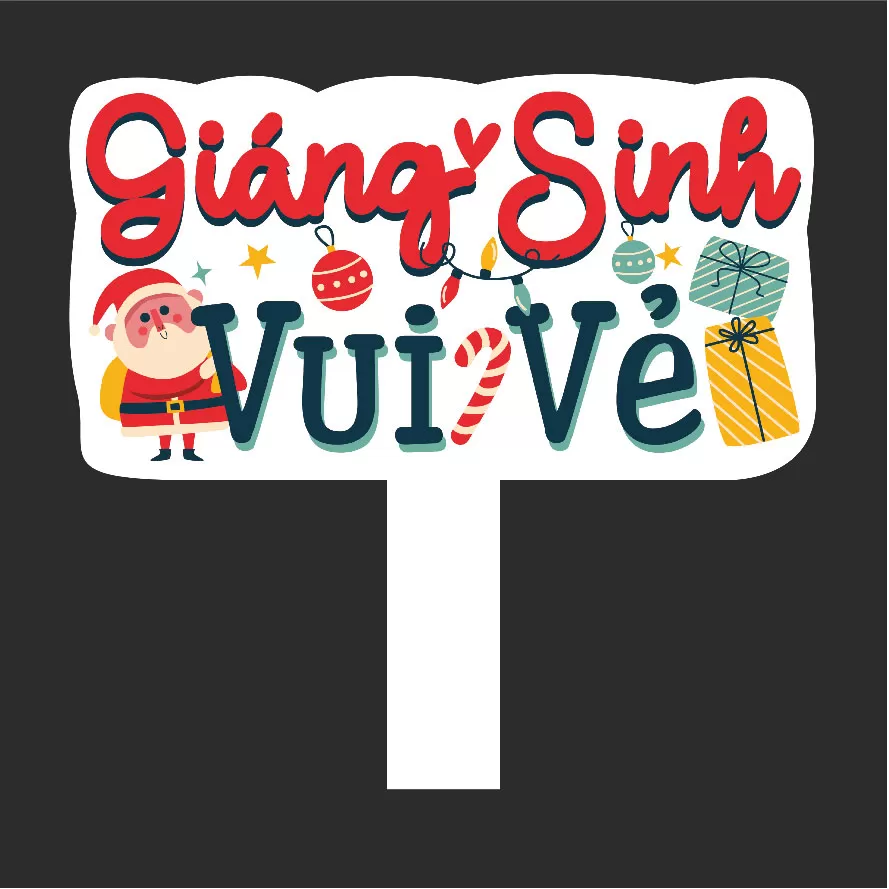 Hashtag noel hastag SIÊU HOT hagtag tay cầm chụp ảnh dịp noel cho bé.