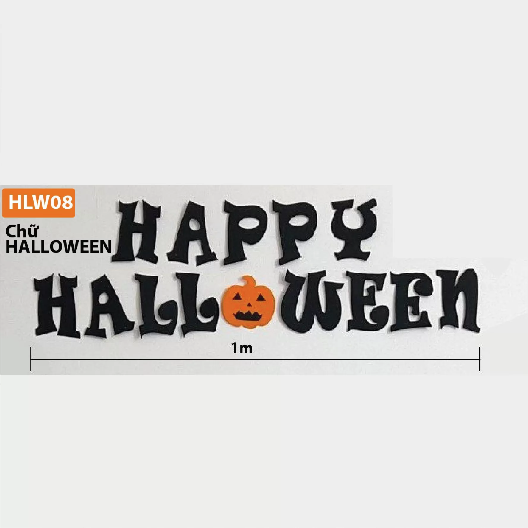 Chữ Halloween