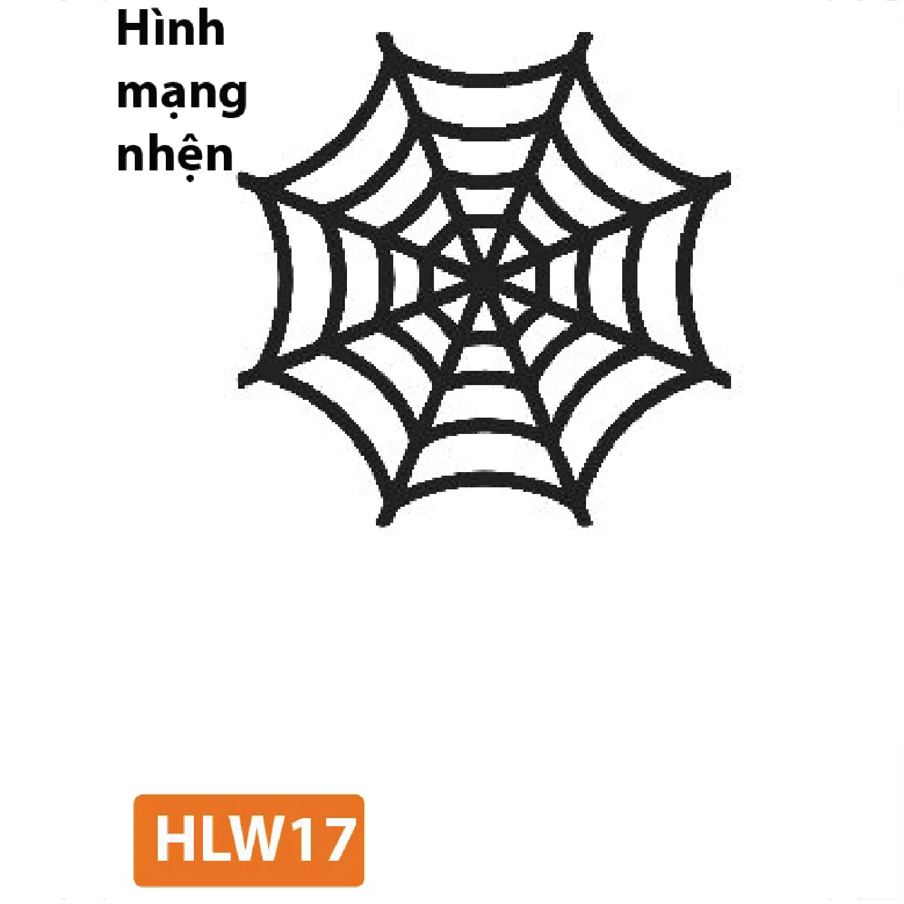 Hình mạng nhện