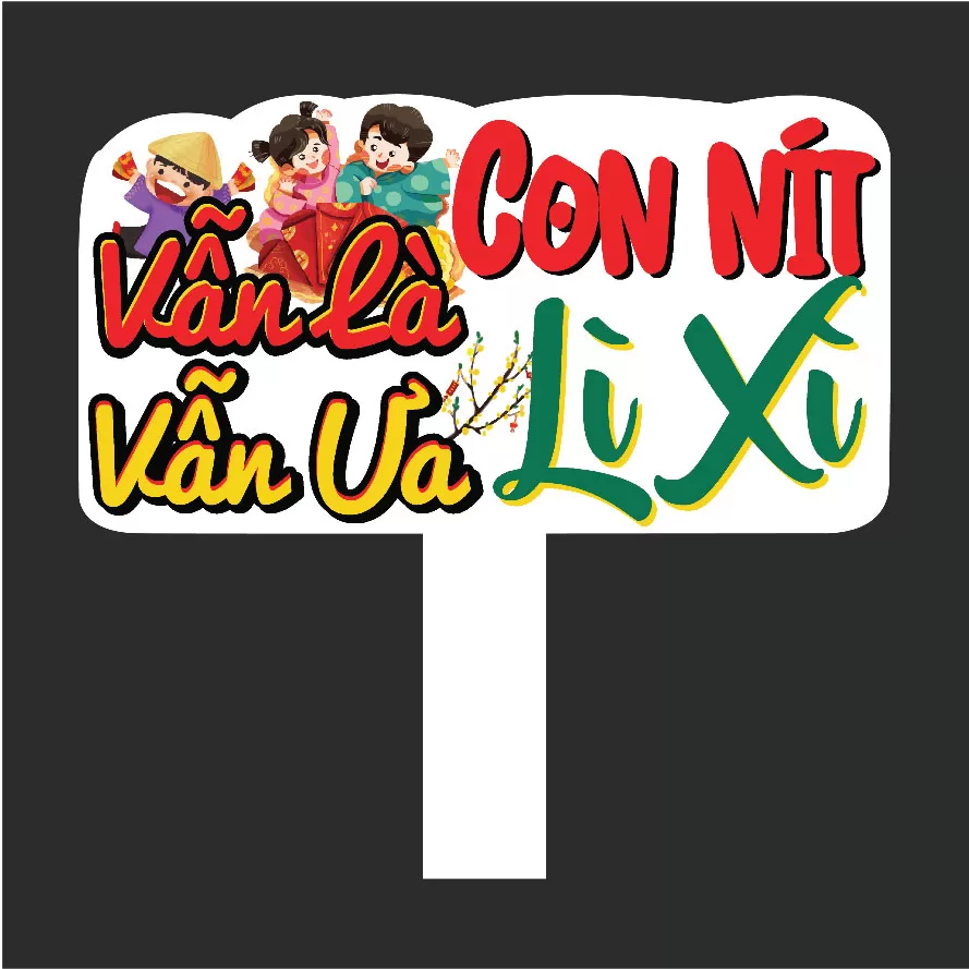 Hashtag cầm tay chụp ảnh tết