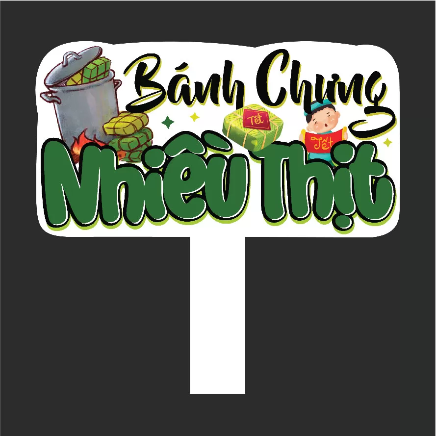 Hashtag cầm tay chụp ảnh tết