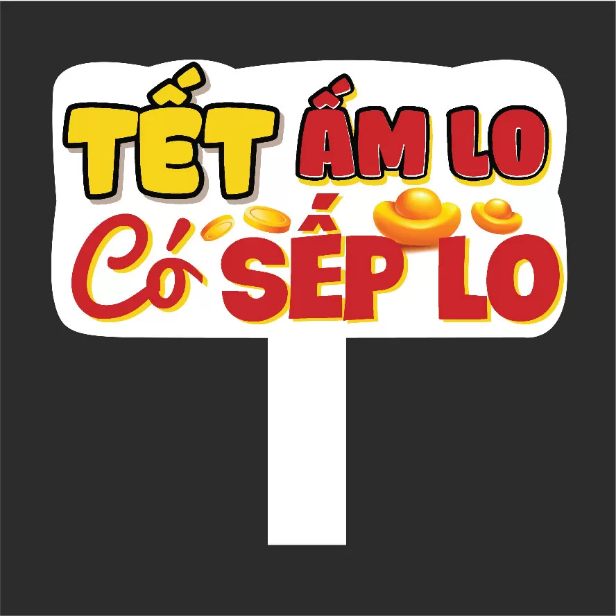 Hashtag cầm tay chụp ảnh tết