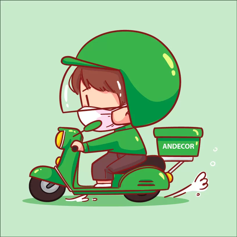 Chính sách vận chuyển và kiểm hàng