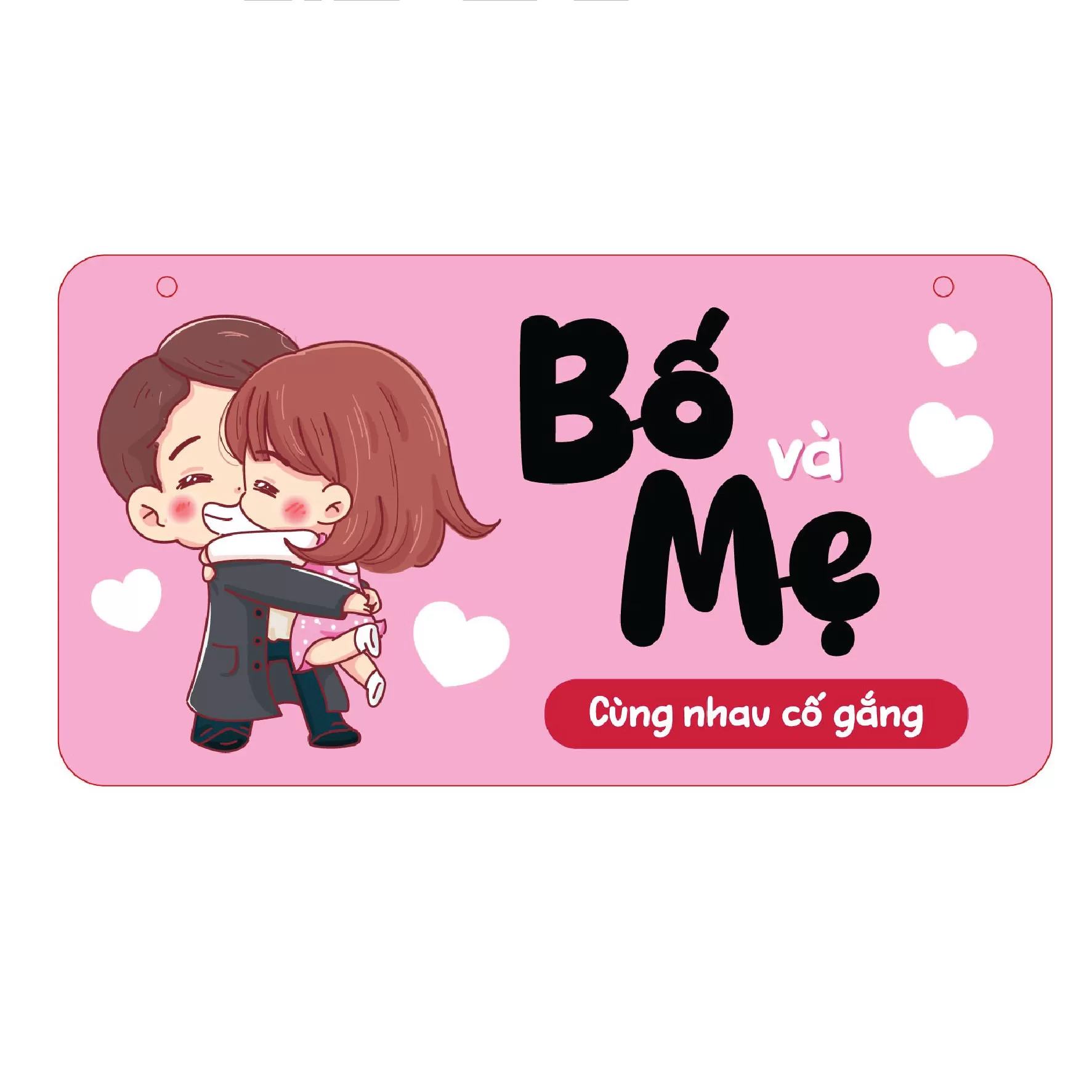 Bảng treo trang trí gia đình