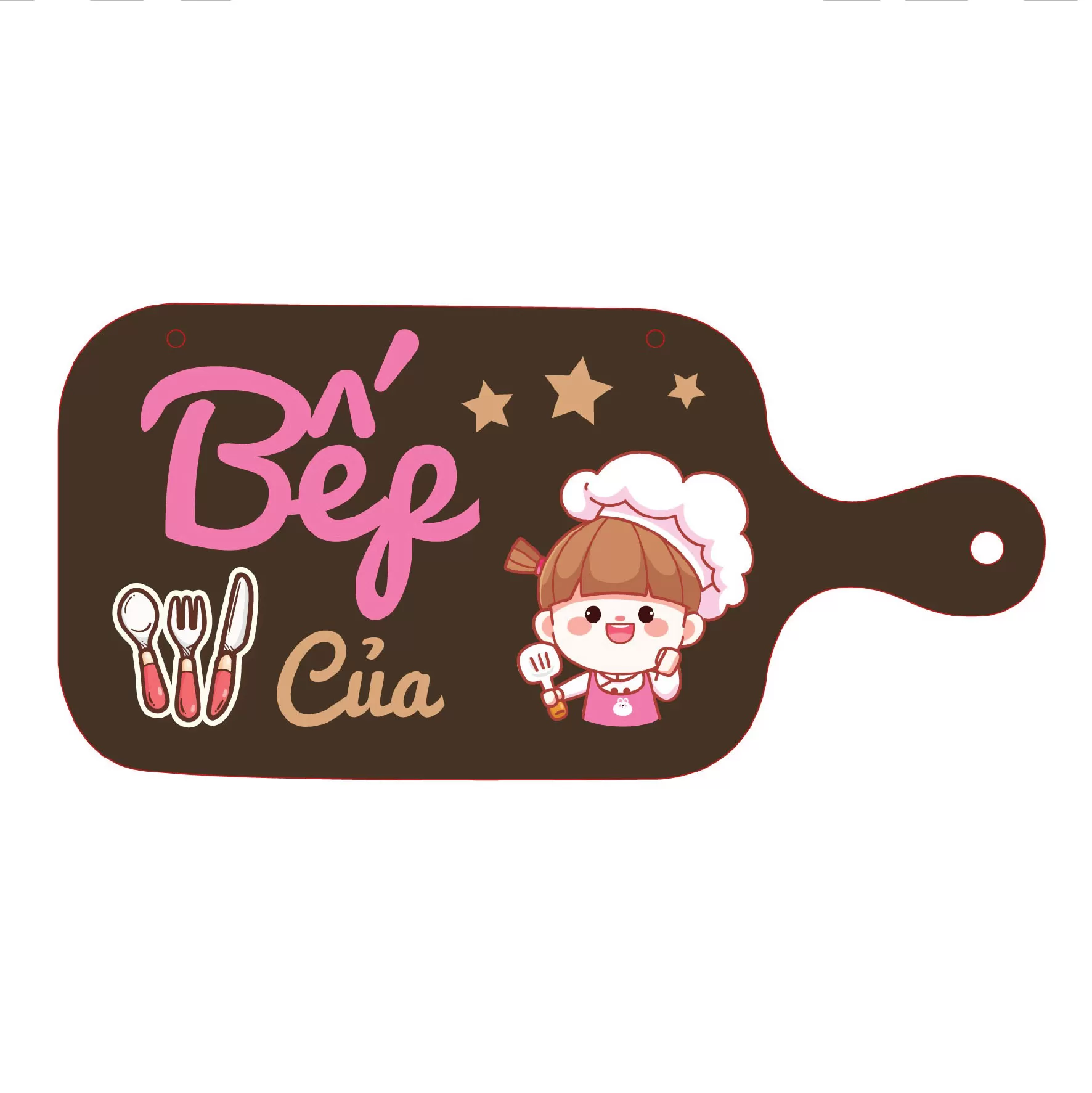 Bảng treo trang trí gia đình