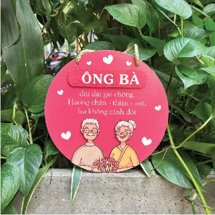 Bảng treo trang trí gia đình