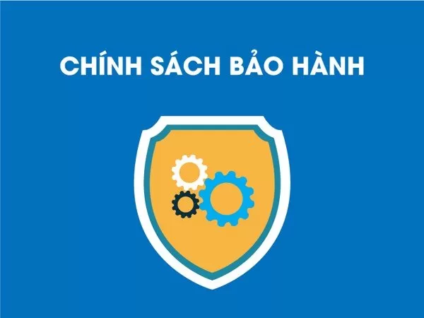 Chính sách bảo hành